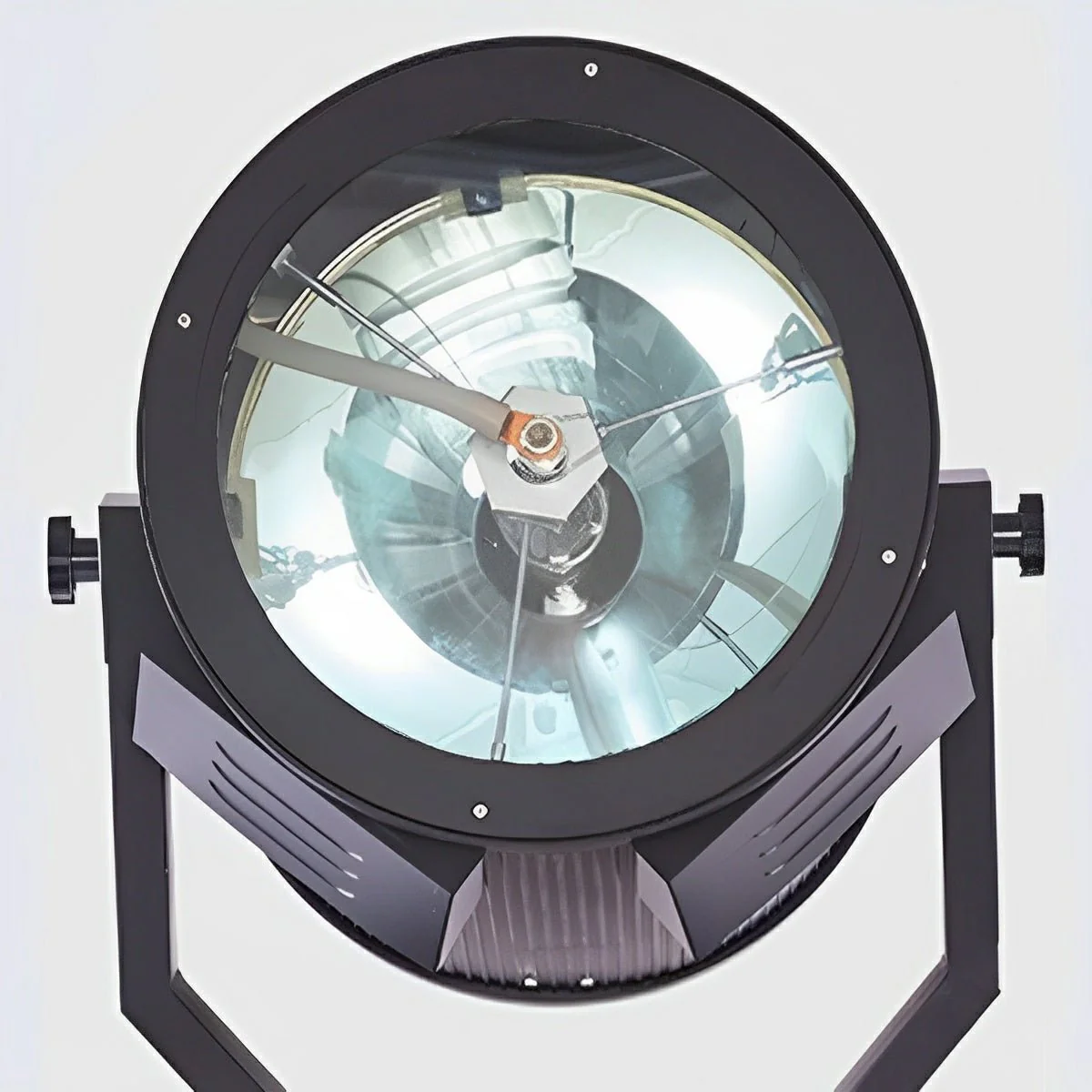 1000W/2000W Outdoor Super Bright Aerial Spotlight Remote Searchlight - Image 10