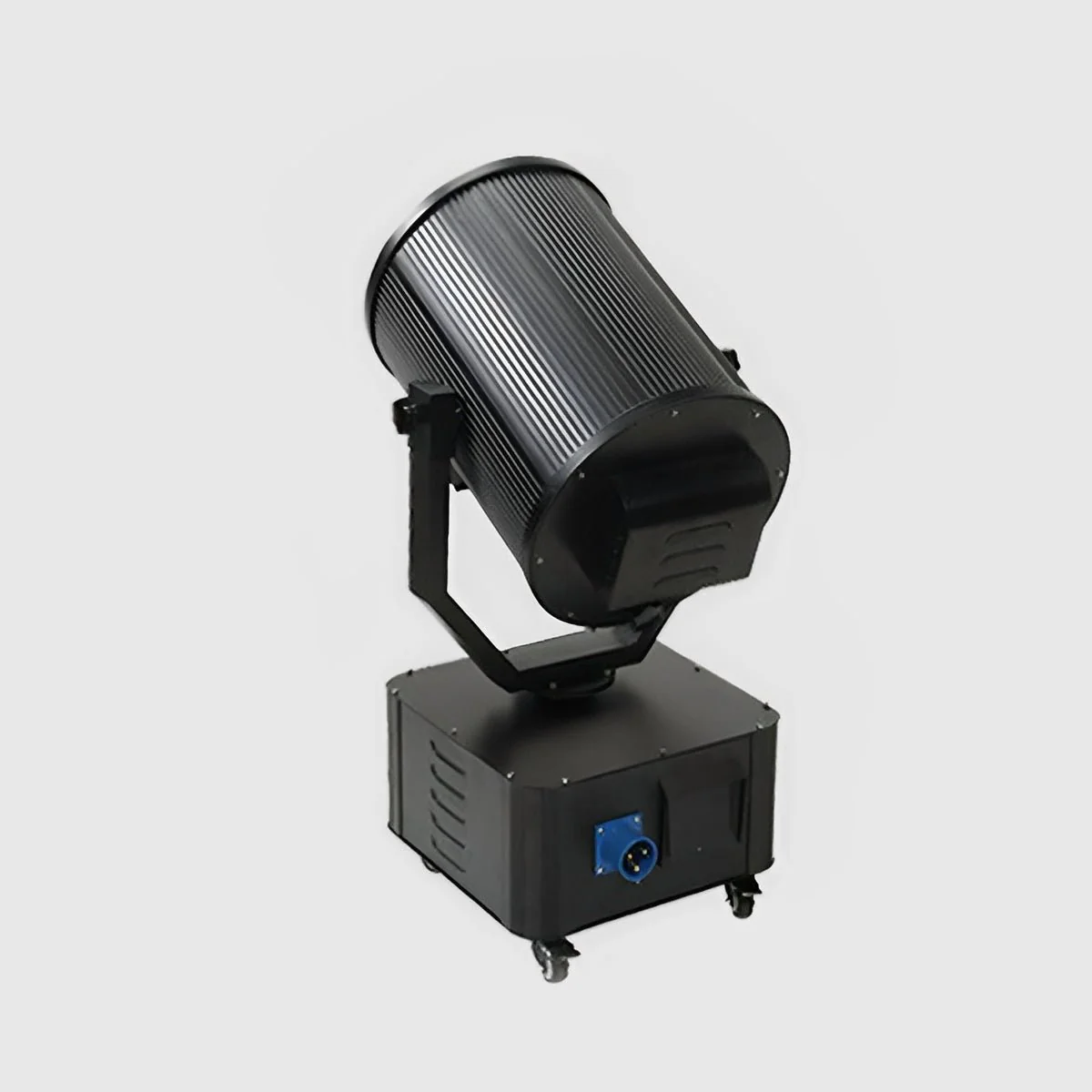 1000W/2000W Outdoor Super Bright Aerial Spotlight Remote Searchlight - Image 8