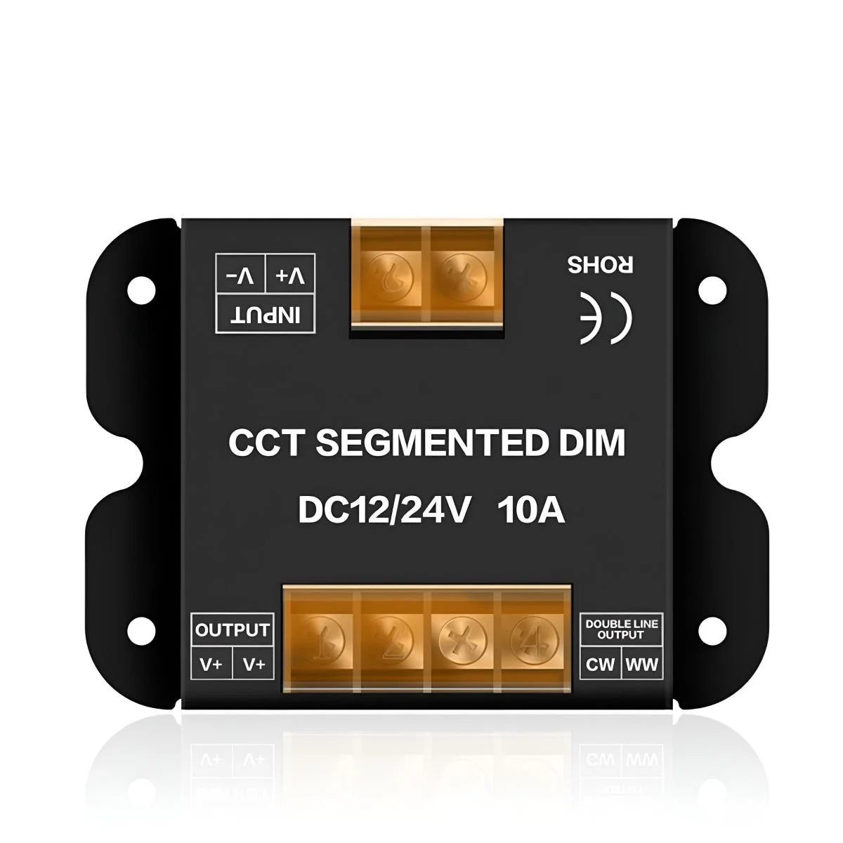 12/24V 10A LED Light Dimmer Wall Switch Controller For LED Flexible Linear Light - Image 8