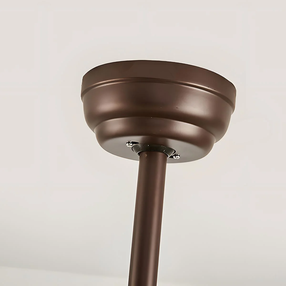 20.47 '' DC Motor Variable Frequency 5-Leaf Palm Leaf Ceiling Fan - Image 12