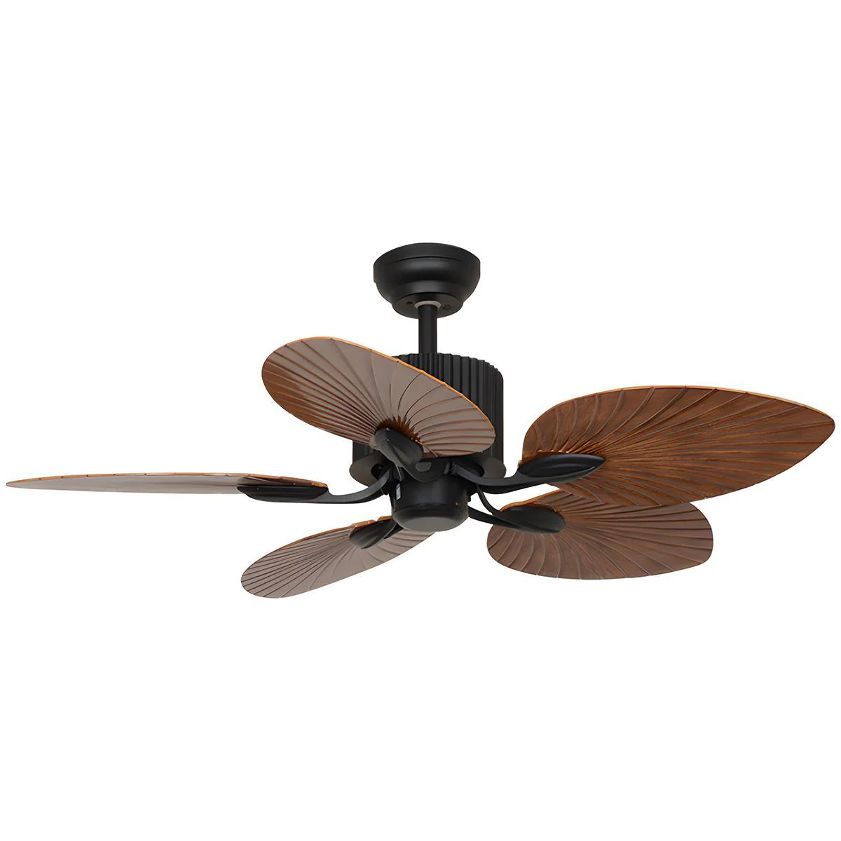 20.47 '' DC Motor Variable Frequency 5-Leaf Palm Leaf Ceiling Fan - Image 14