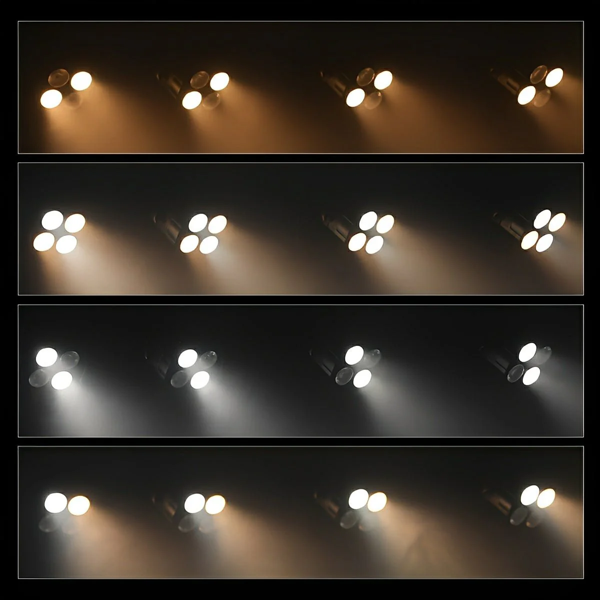 200W Waterproof Outdoor Spot Light Special Effects Lighting - Image 6