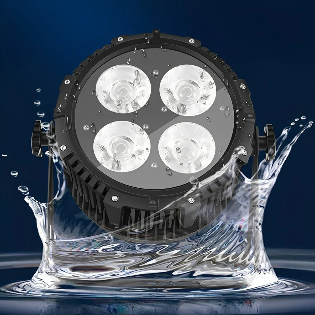 200W Waterproof Outdoor Spot Light Special Effects Lighting - Image 7