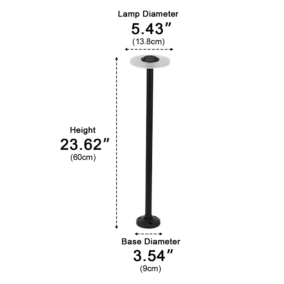 24V Waterproof Dish LED Outdoor Lawn Landscape Lighting Low Voltage - Image 10