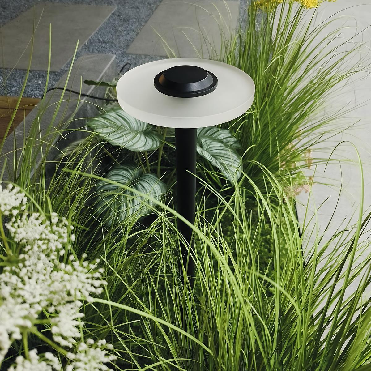 24V Waterproof Dish LED Outdoor Lawn Landscape Lighting Low Voltage - Image 5