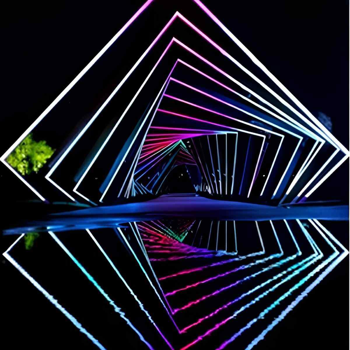 24V Waterproof RGB Outdoor Recessed Flexible LED Linear Lights 39.37 '' - Image 6
