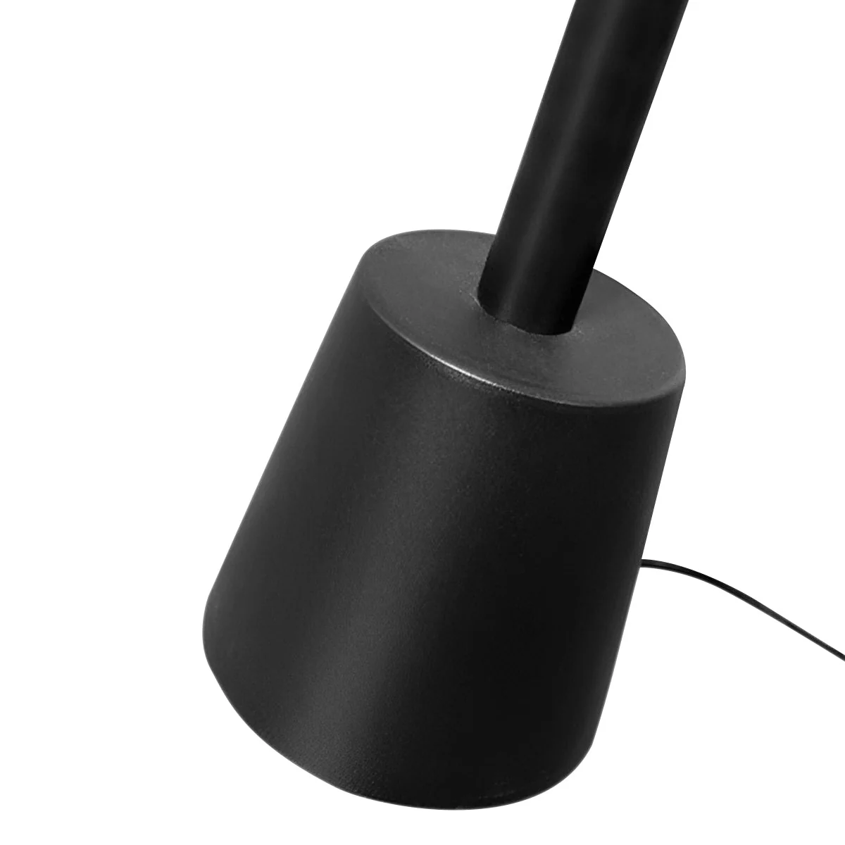 360 ° Modern Minimalist Long Strip LED Floor Lamp - Image 10