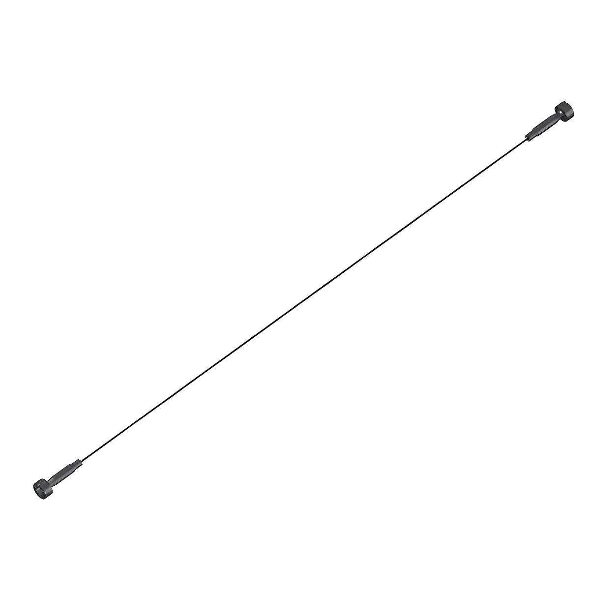 360° Modern Minimalist Rotatable LED Strip Lights Linear Light - Image 12