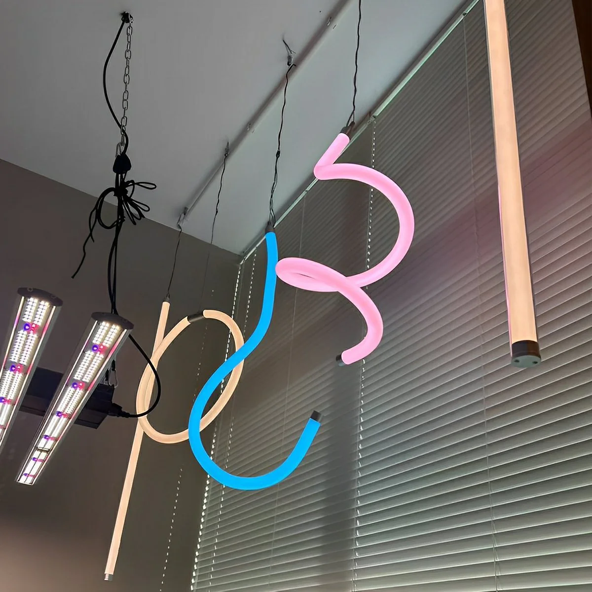 360° Super Bright 24V Waterproof Outdoor Recessed LED Flexible Linear Light DIY - Image 6
