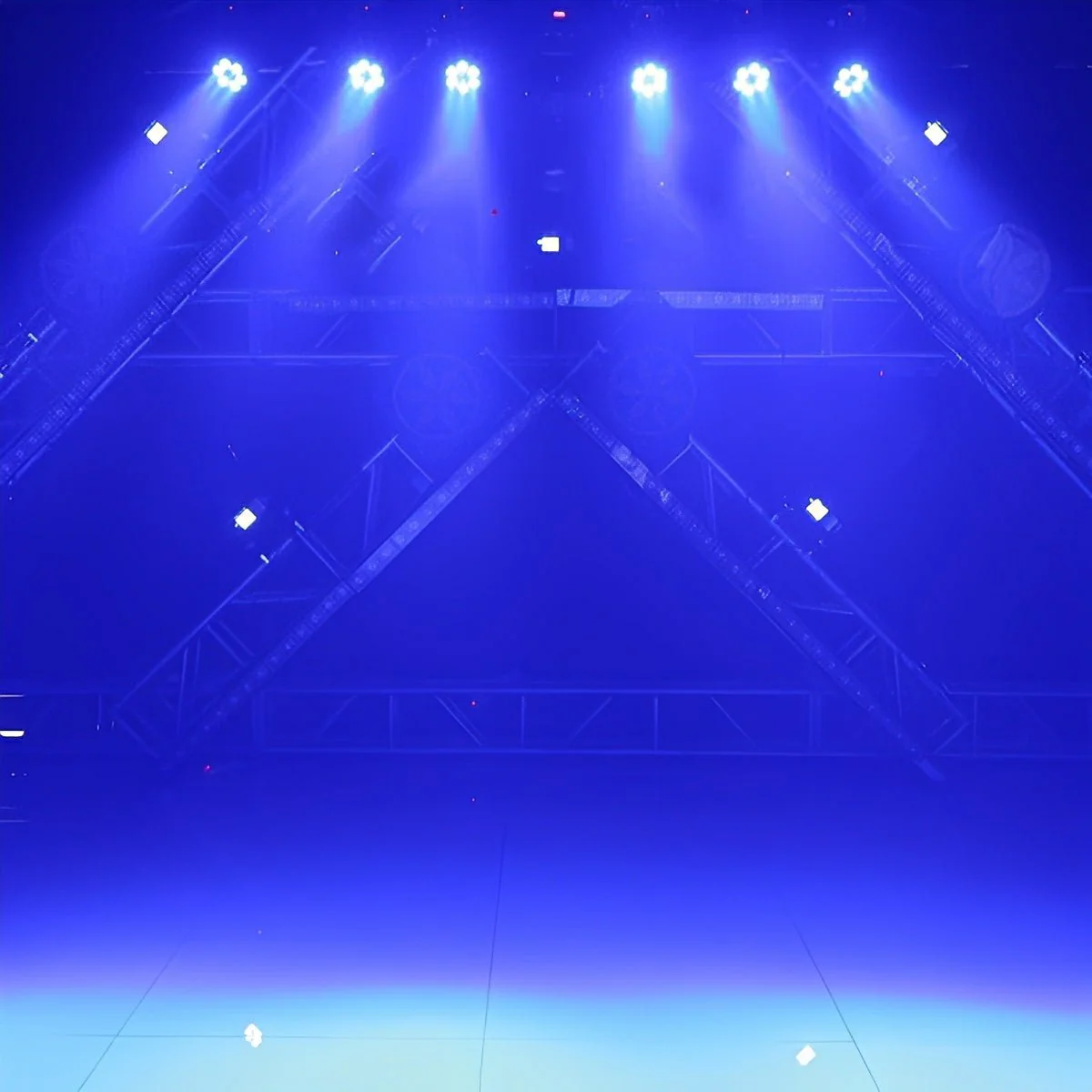 540° Rotation Spot Light Special Effects Lighting - Image 4