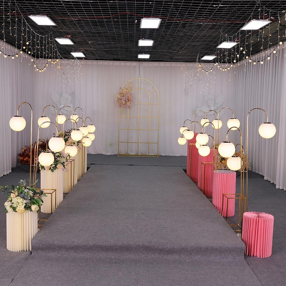 59.06'' Wedding Party Decoration Lights Floor Lamp - Image 5