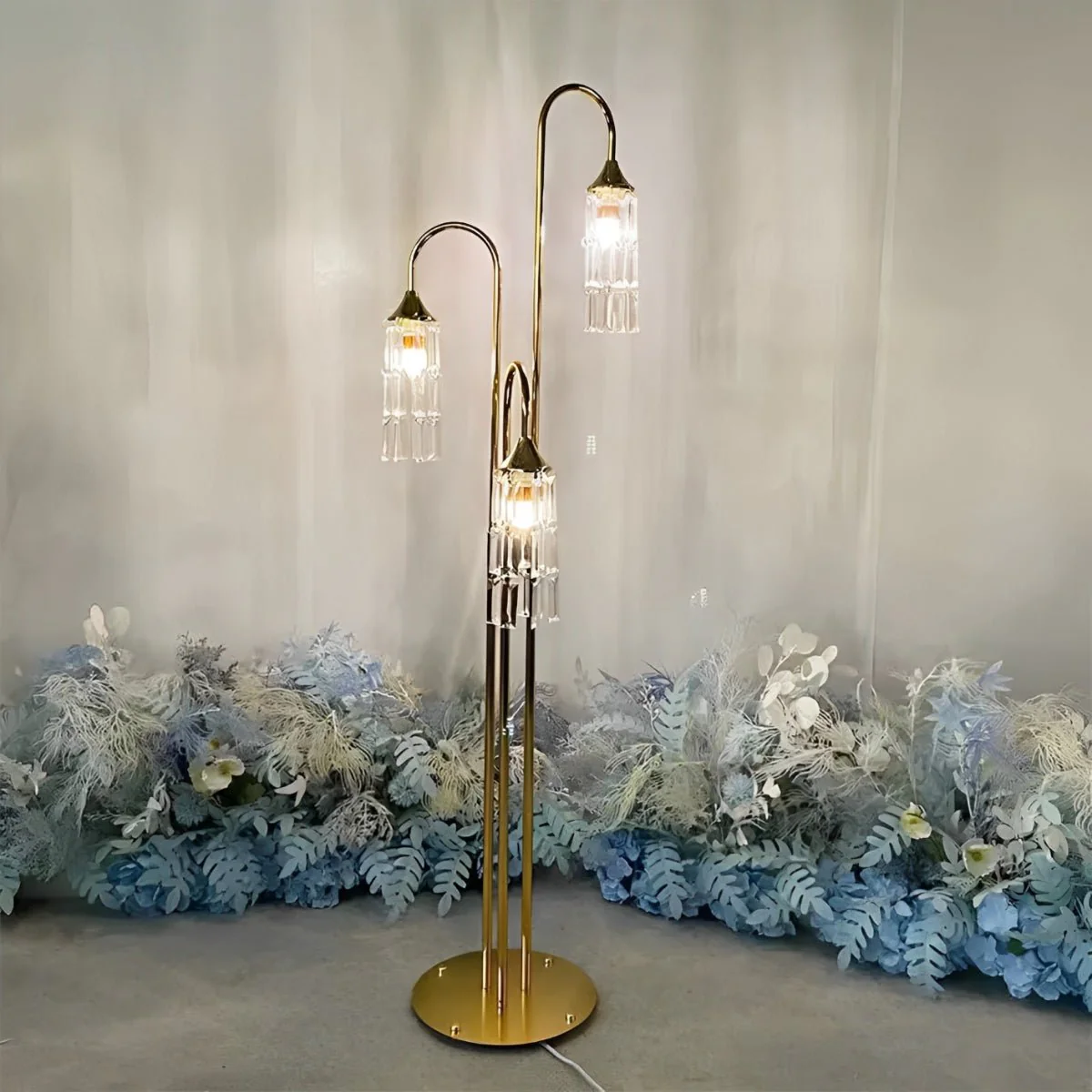 59.06'' Wedding Party Decoration Lights Floor Lamp - Image 7