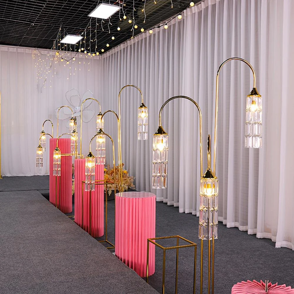 59.06'' Wedding Party Decoration Lights Floor Lamp - Image 8
