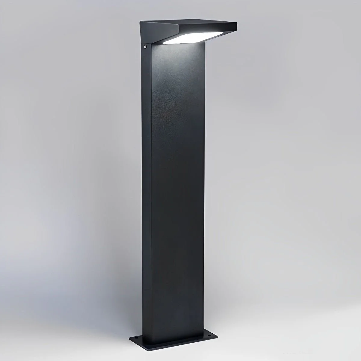 Waterproof Solar Side Standing LED Outdoor Post Lights Pathway Lights - Image 12