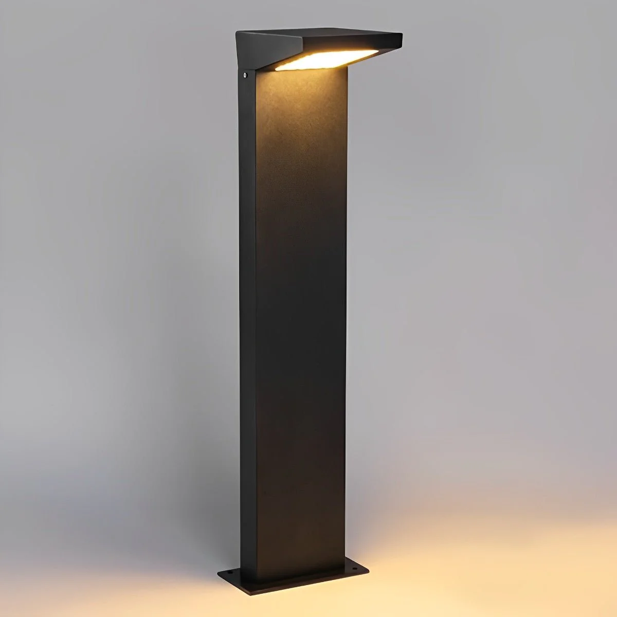 Waterproof Solar Side Standing LED Outdoor Post Lights Pathway Lights - Image 8