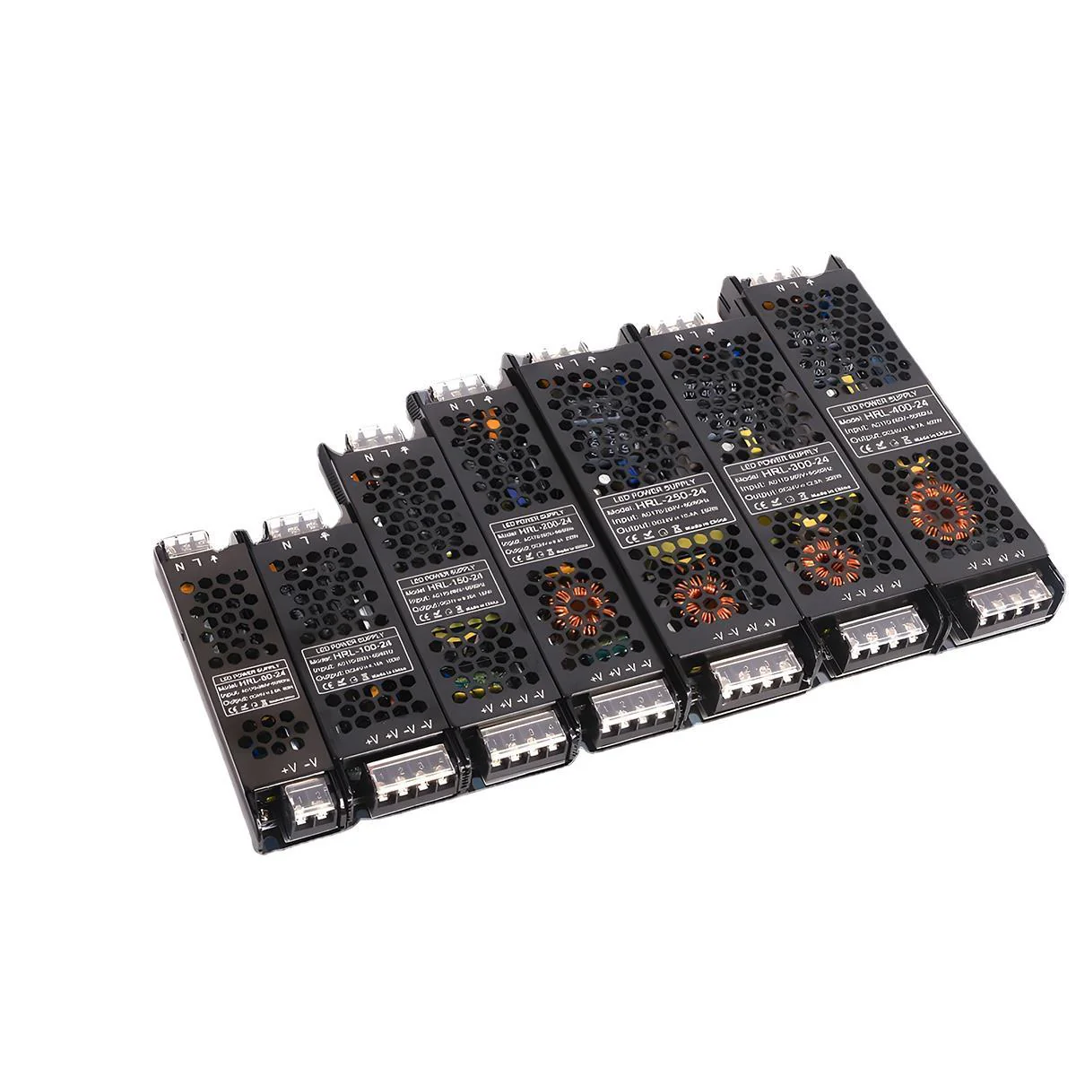 AC 110V to DC 12/24V Voltage Transformer Power Switch Regulator 150W 300W - Image 5