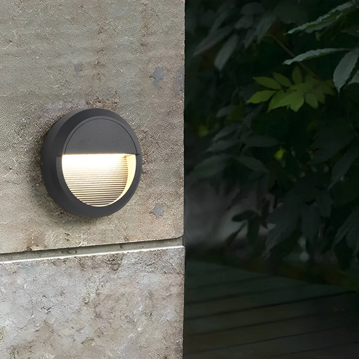 Waterproof Outdoor LED Step Lights Corner Lamp - Image 7