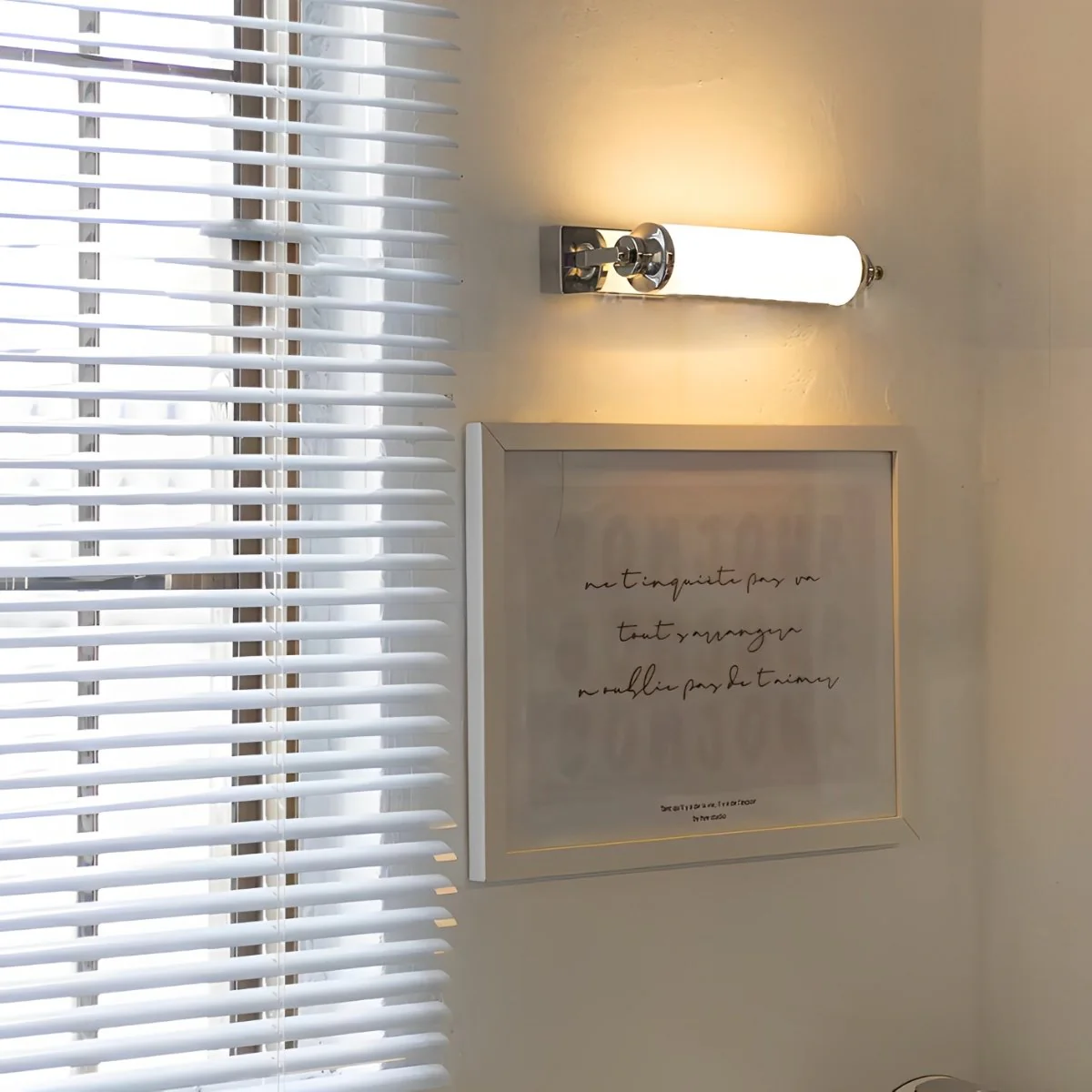 Bauhaus Retro LED Tube Indoor Wall Sconces Light - Image 5