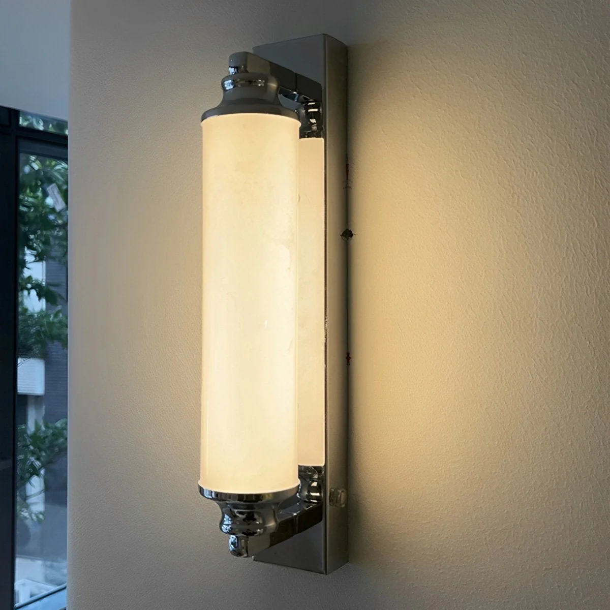 Bauhaus Retro LED Tube Indoor Wall Sconces Light - Image 6