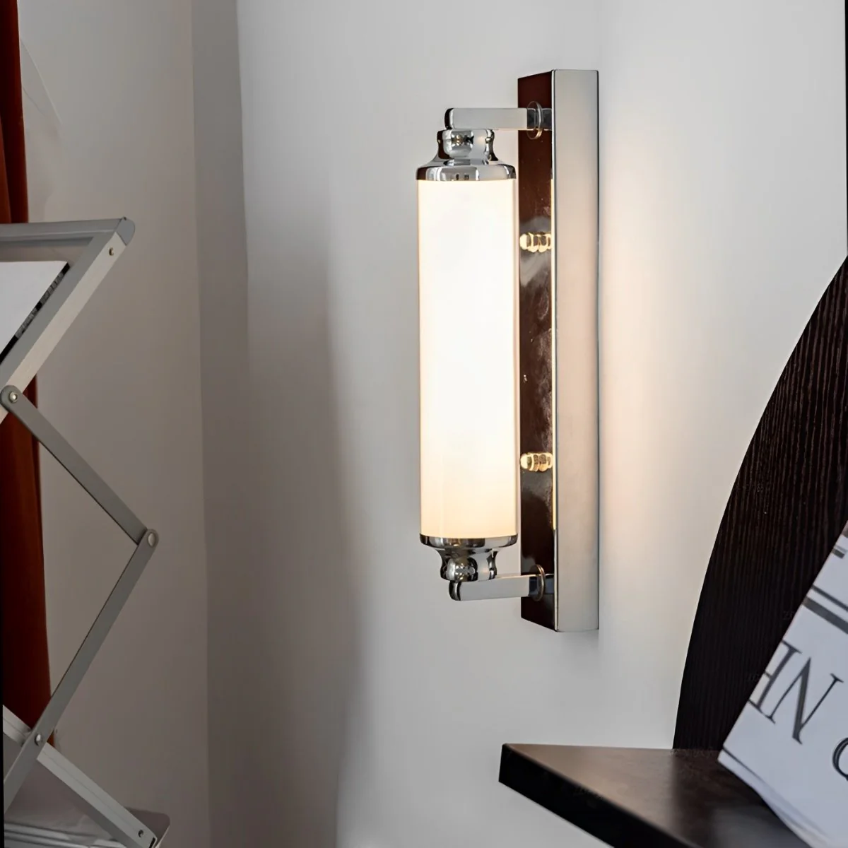 Bauhaus Retro LED Tube Indoor Wall Sconces Light - Image 7