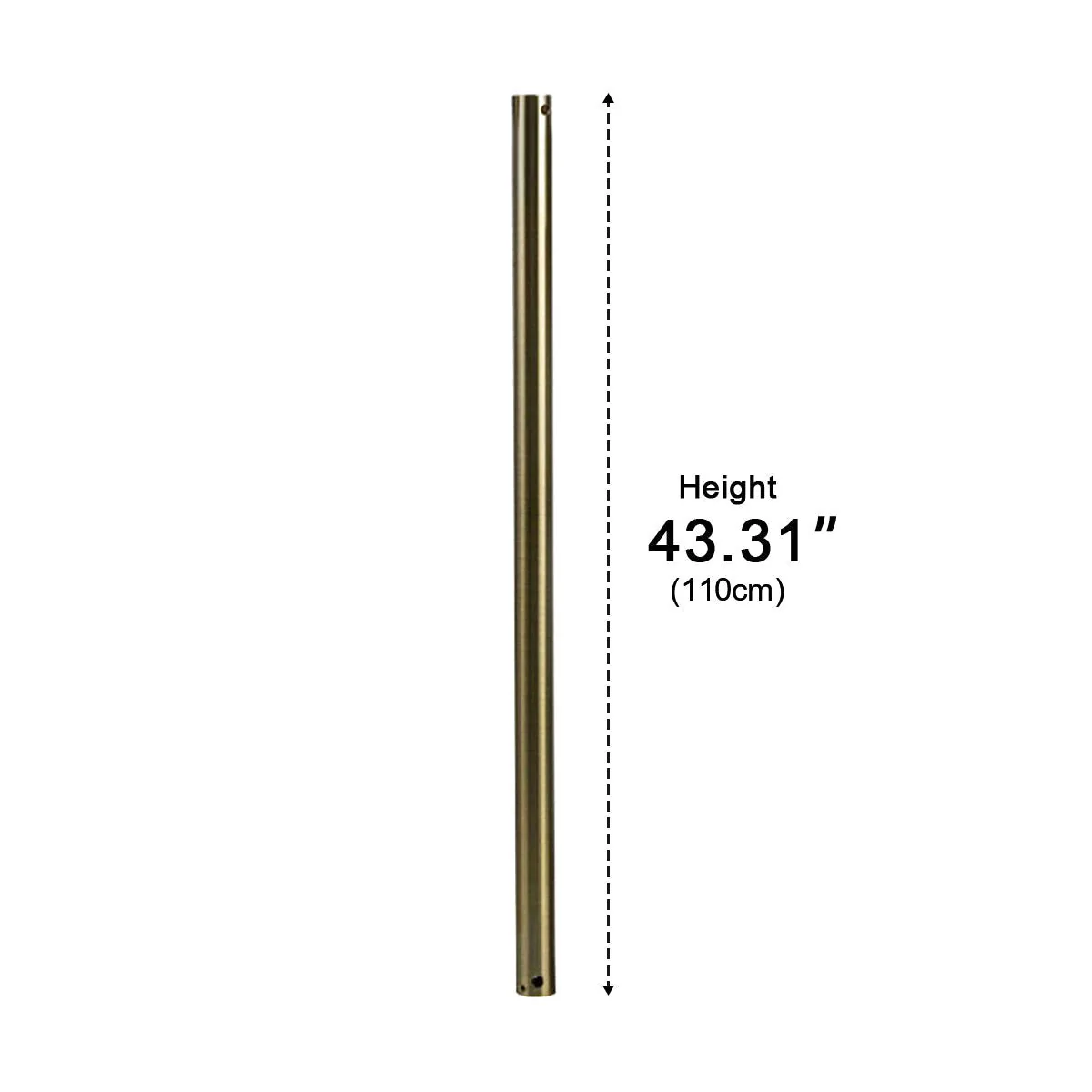 Ceiling Fan Extension Rod Fan Accessories - Image 13