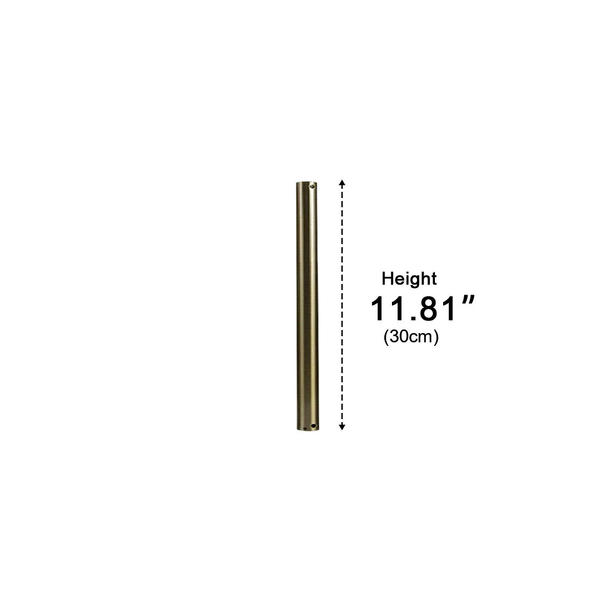 Ceiling Fan Extension Rod Fan Accessories - Image 5