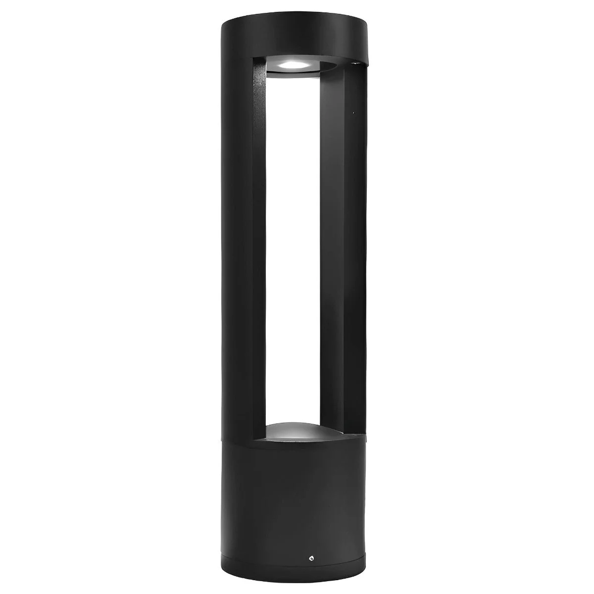 Waterproof Hollow Cylindrical Shaped LED Lamp Post Lights - Image 11