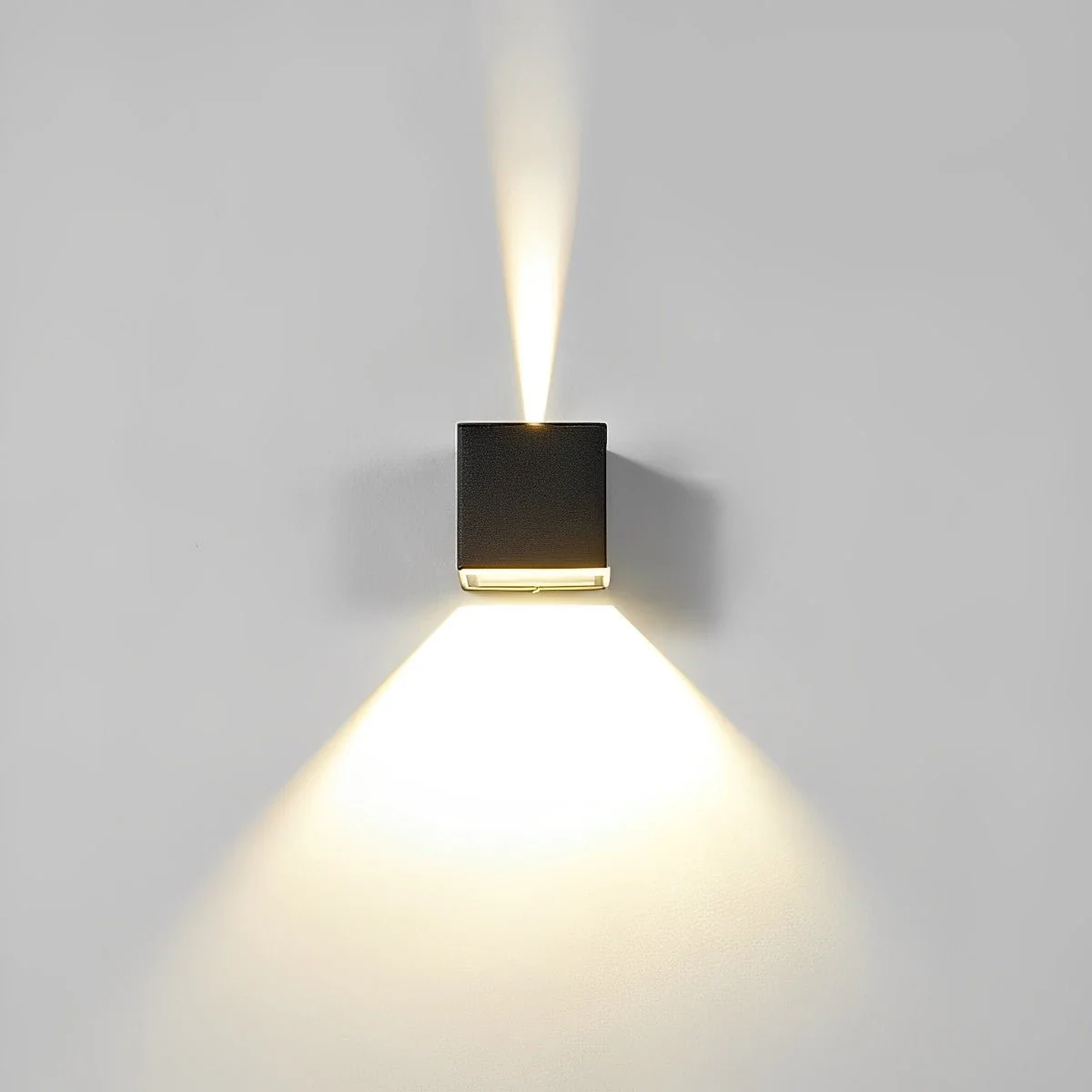 Creative Outdoor Waterproof Nordic Style Up Down Wall Lights - Image 9