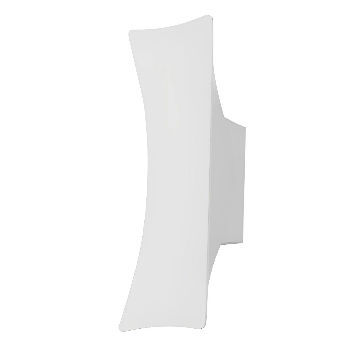 Waterproof Modern Arc Up and Down Outdoor Wall Light - Image 12