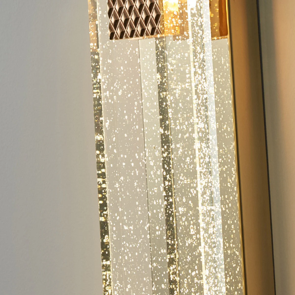 Crystal Bubbles Strip 3-Step Dimming Post-Modern LED Light - Image 11