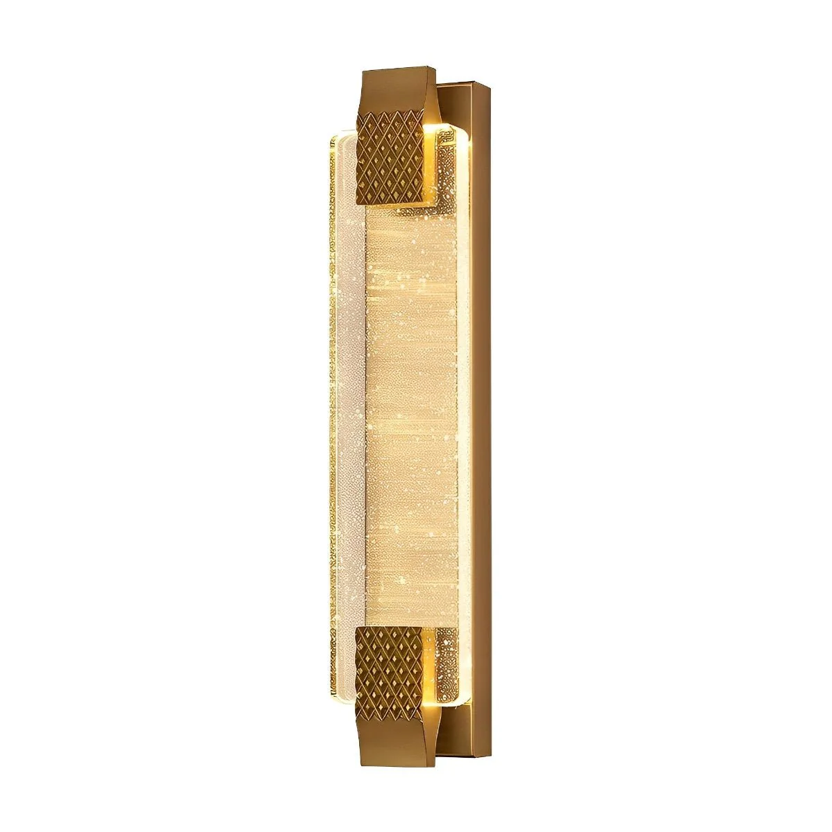 Crystal Bubbles Strip 3-Step Dimming Post-Modern LED Light - Image 13