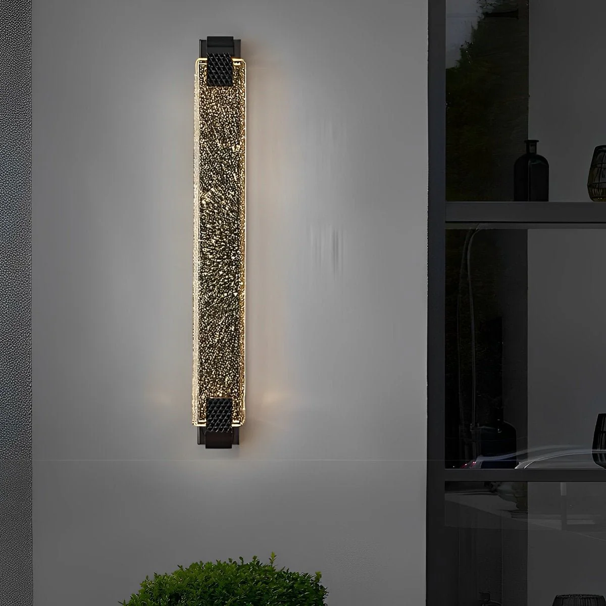 Crystal Bubbles Strip 3-Step Dimming Post-Modern LED Light - Image 5