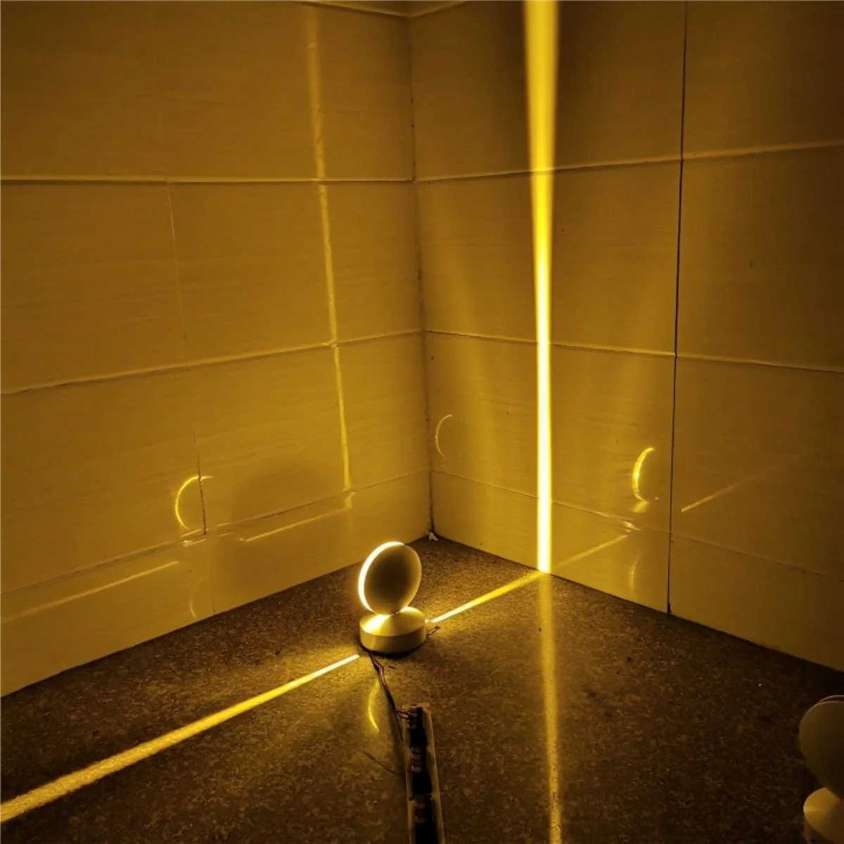 Cyberpunk Hallway LED Wall Light Beam Spot Light - Image 14