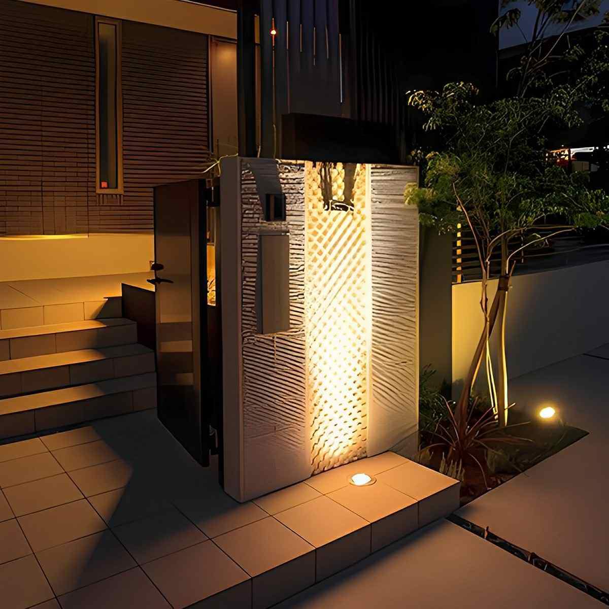 DC 24V Outdoor Waterproof Recessed Light In-Ground Deck LED Spot Lights - Image 3