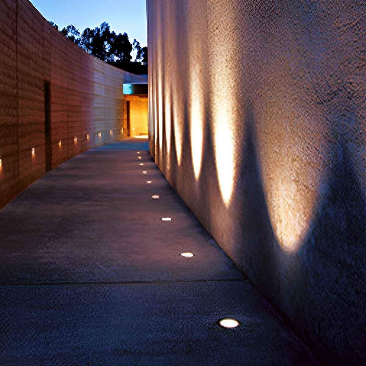 DC 24V Outdoor Waterproof Recessed Light In-Ground Deck LED Spot Lights - Image 5