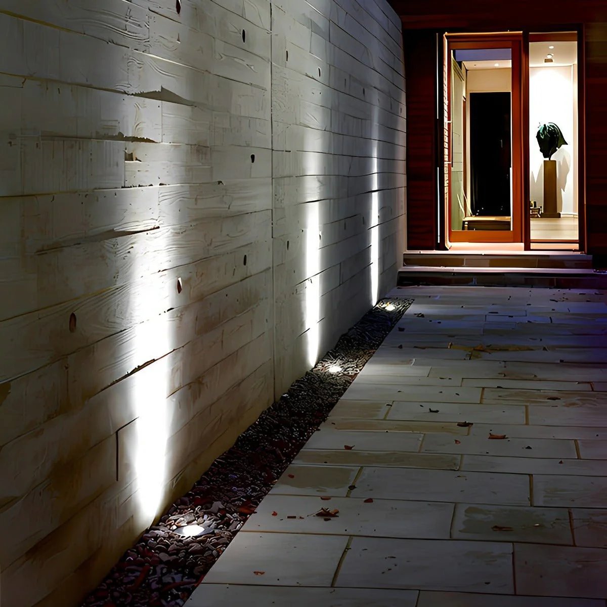 DC 24V Outdoor Waterproof Recessed Light In-Ground Deck LED Spot Lights - Image 6