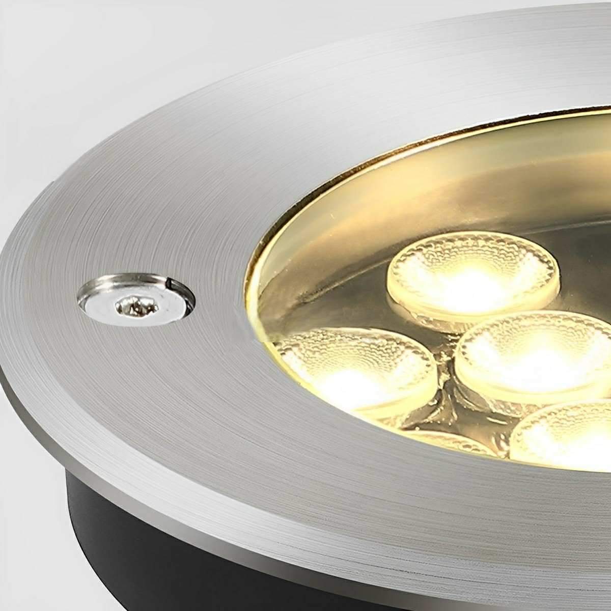 DC 24V Outdoor Waterproof Recessed Light In-Ground Deck LED Spot Lights - Image 8