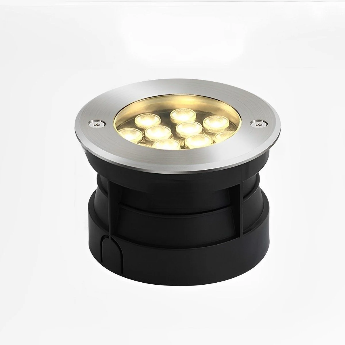 DC 24V Outdoor Waterproof Recessed Light In-Ground Deck LED Spot Lights - Image 9