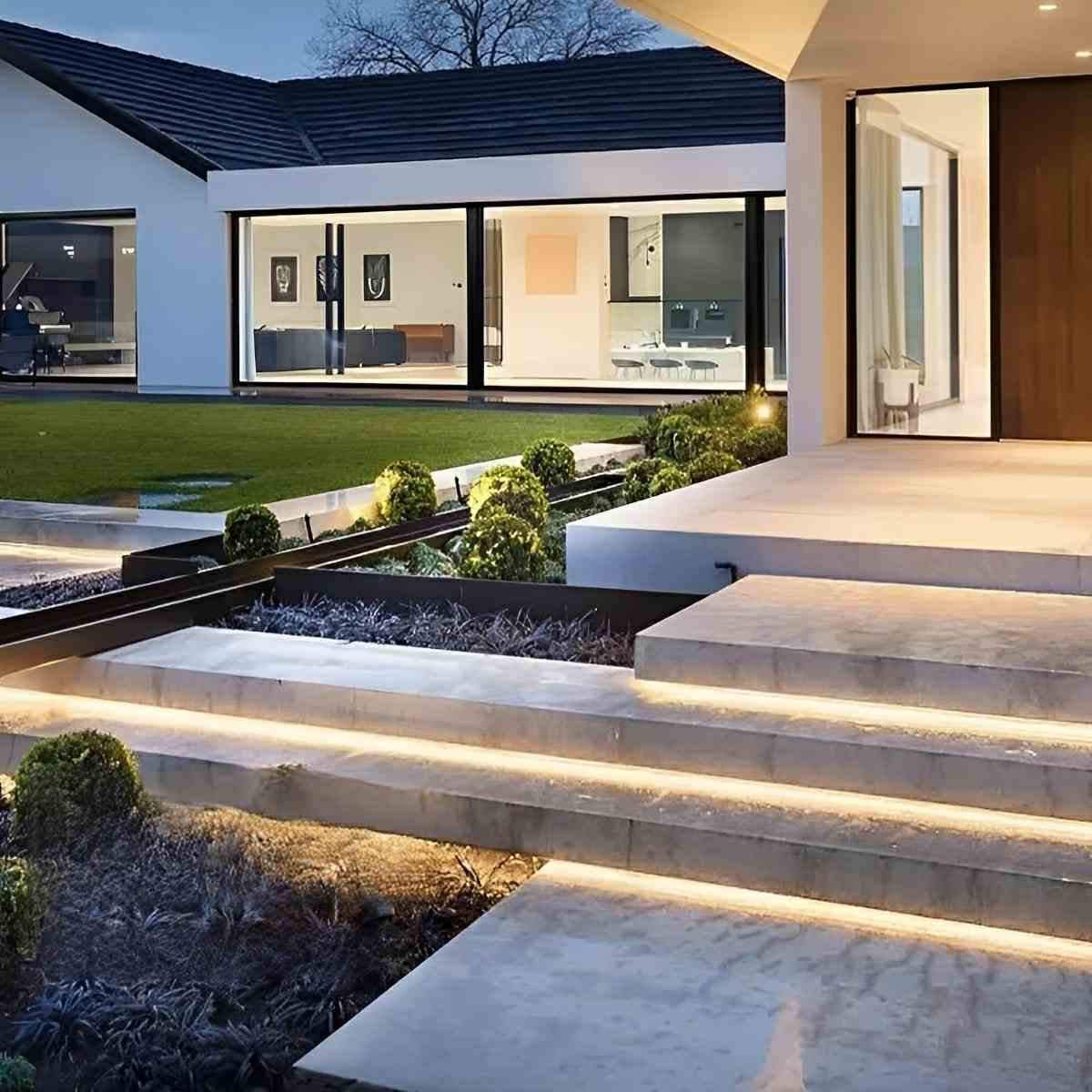 DC 24V Waterproof Underwater Outdoor Recessed COB Flexible Linear Lights - Image 2