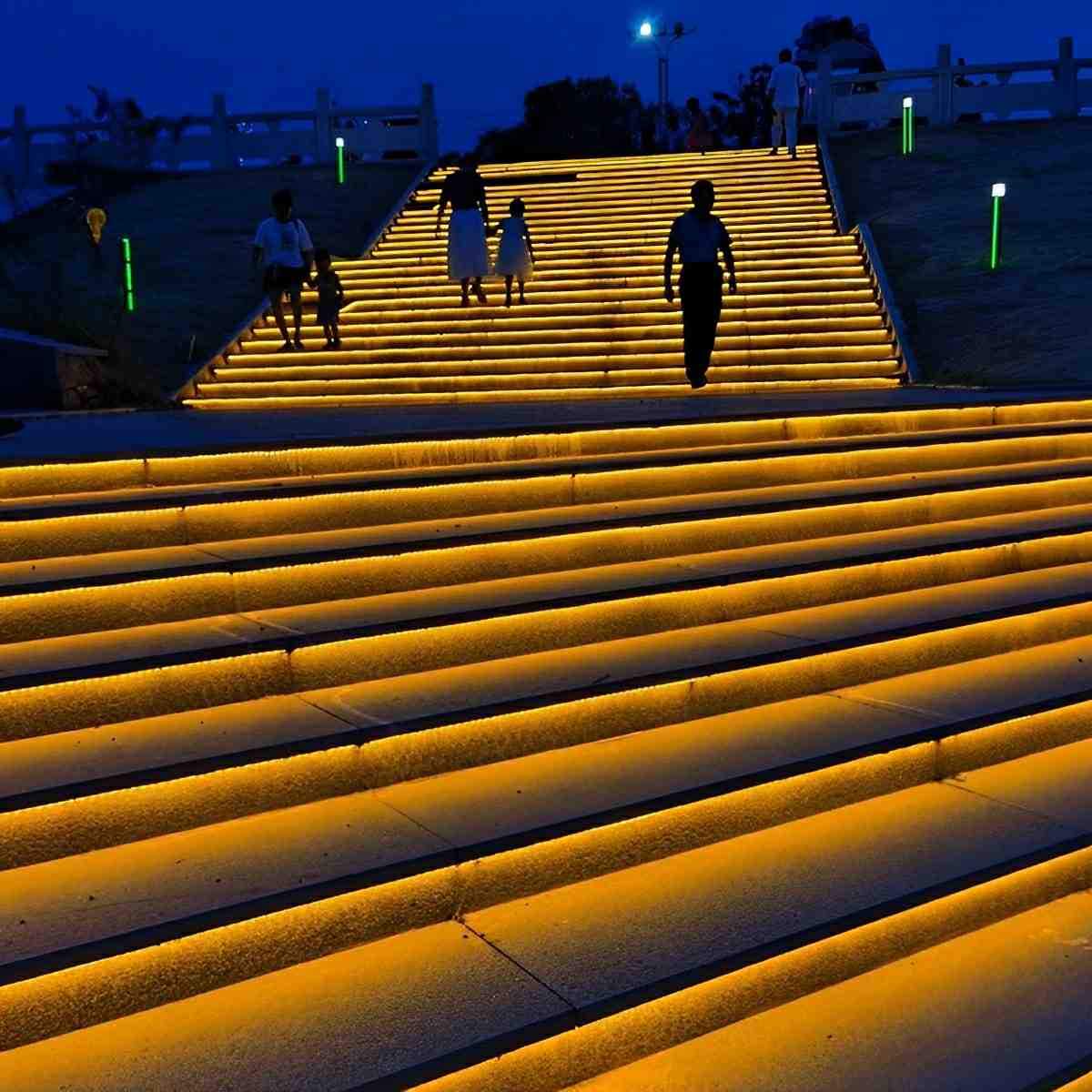 DC 24V Waterproof Underwater Outdoor Recessed COB Flexible Linear Lights - Image 3