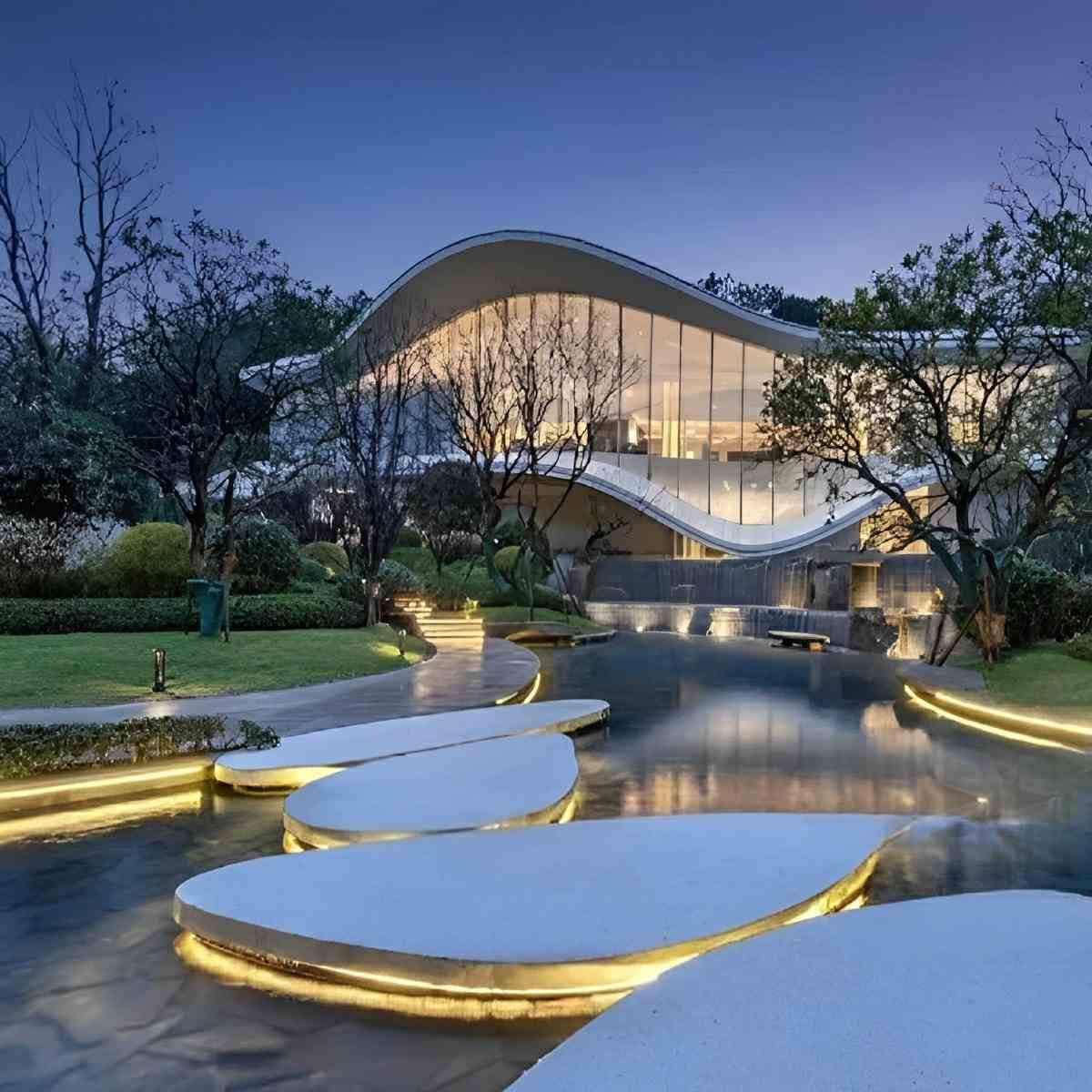 DC 24V Waterproof Underwater Outdoor Recessed COB Flexible Linear Lights - Image 6