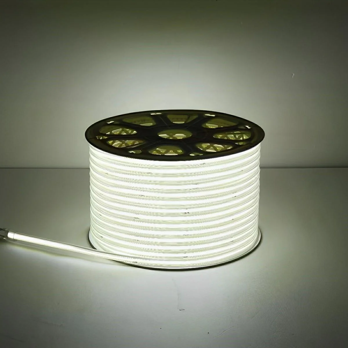DC 24V Waterproof Underwater Outdoor Recessed COB Flexible Linear Lights - Image 9