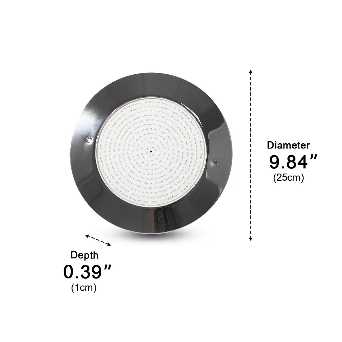 Smart Dimmable DC12V RGB Outdoor Underwater Recessed Ground LED Spot Lights - Image 16