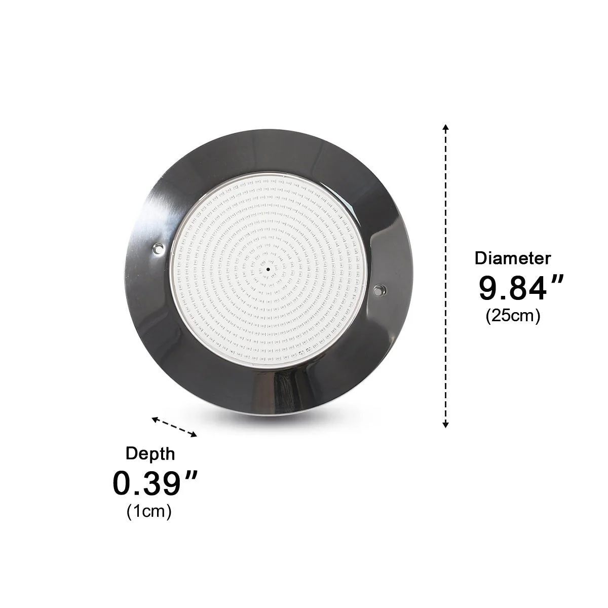 DC12V Outdoor Underwater Recessed Ground LED Spot Lights - Image 6