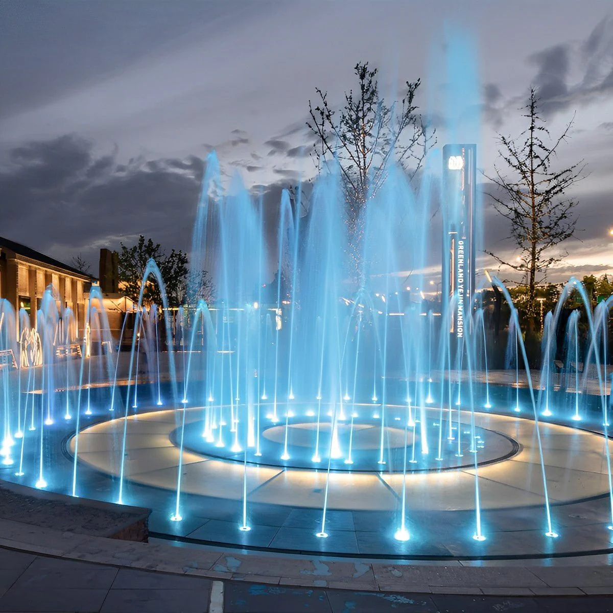 DC24V Low Voltage Outdoor Waterproof Recessed Ground LED Fountain Spot Lights Swimming Pool - Image 3