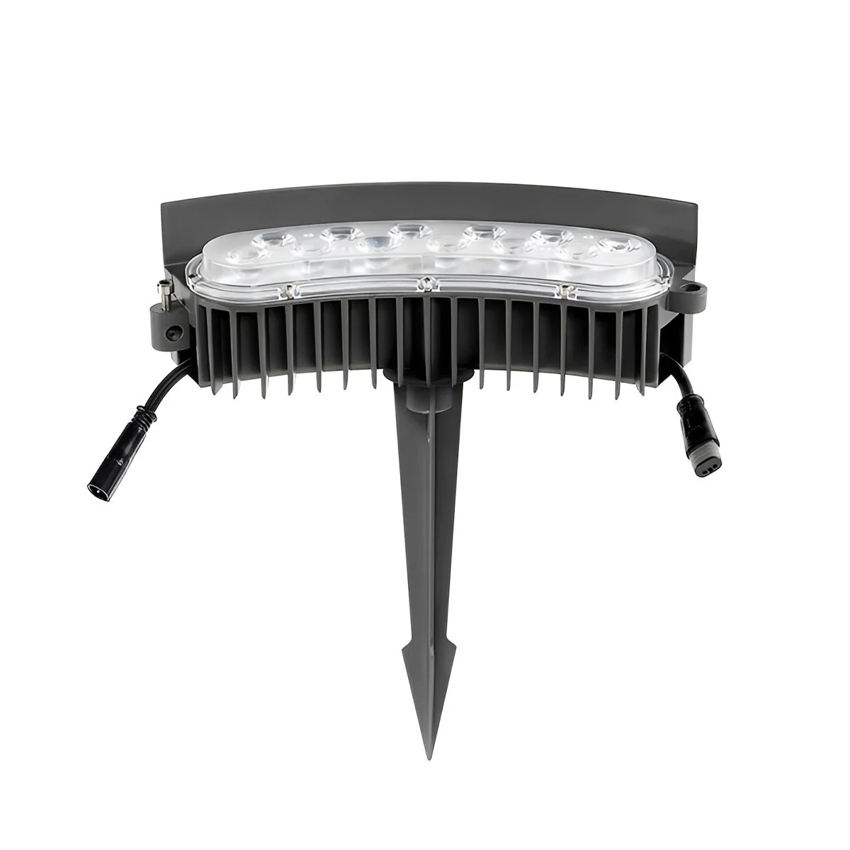 24V Low Voltage Tree Lights Outdoor — Waterproof LED Arc Spot Lights for Gardens - Image 11