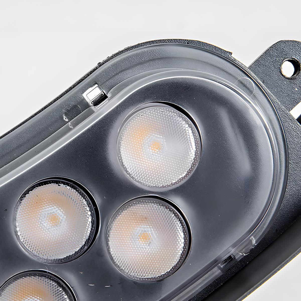 24V Low Voltage Tree Lights Outdoor — Waterproof LED Arc Spot Lights for Gardens - Image 12