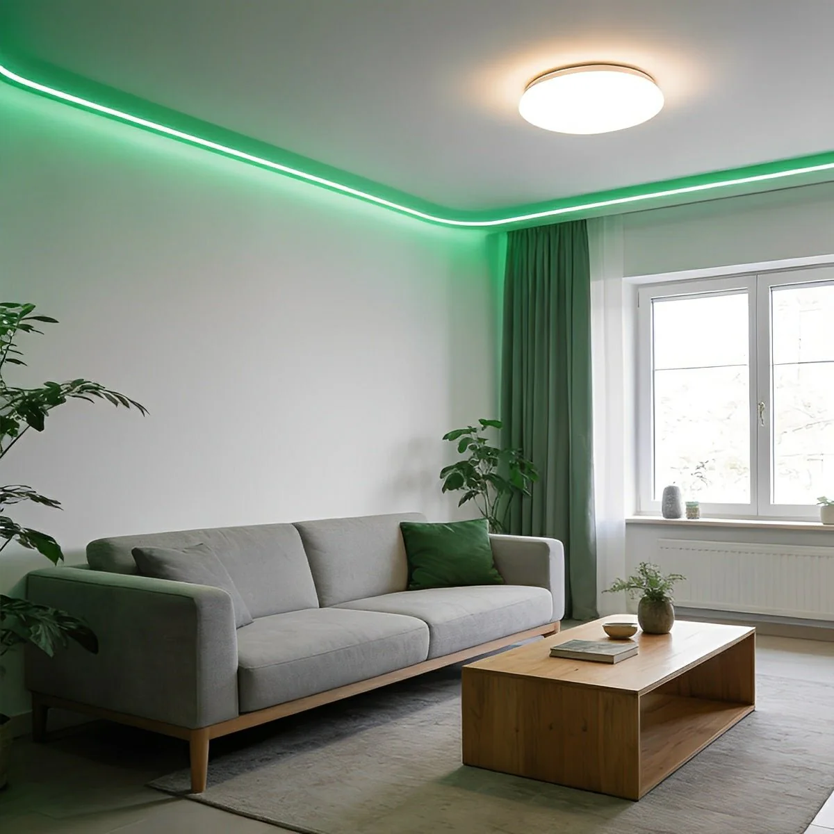 DIY Plug In Waterproof Recessed LED Flexible Linear Light - Image 10