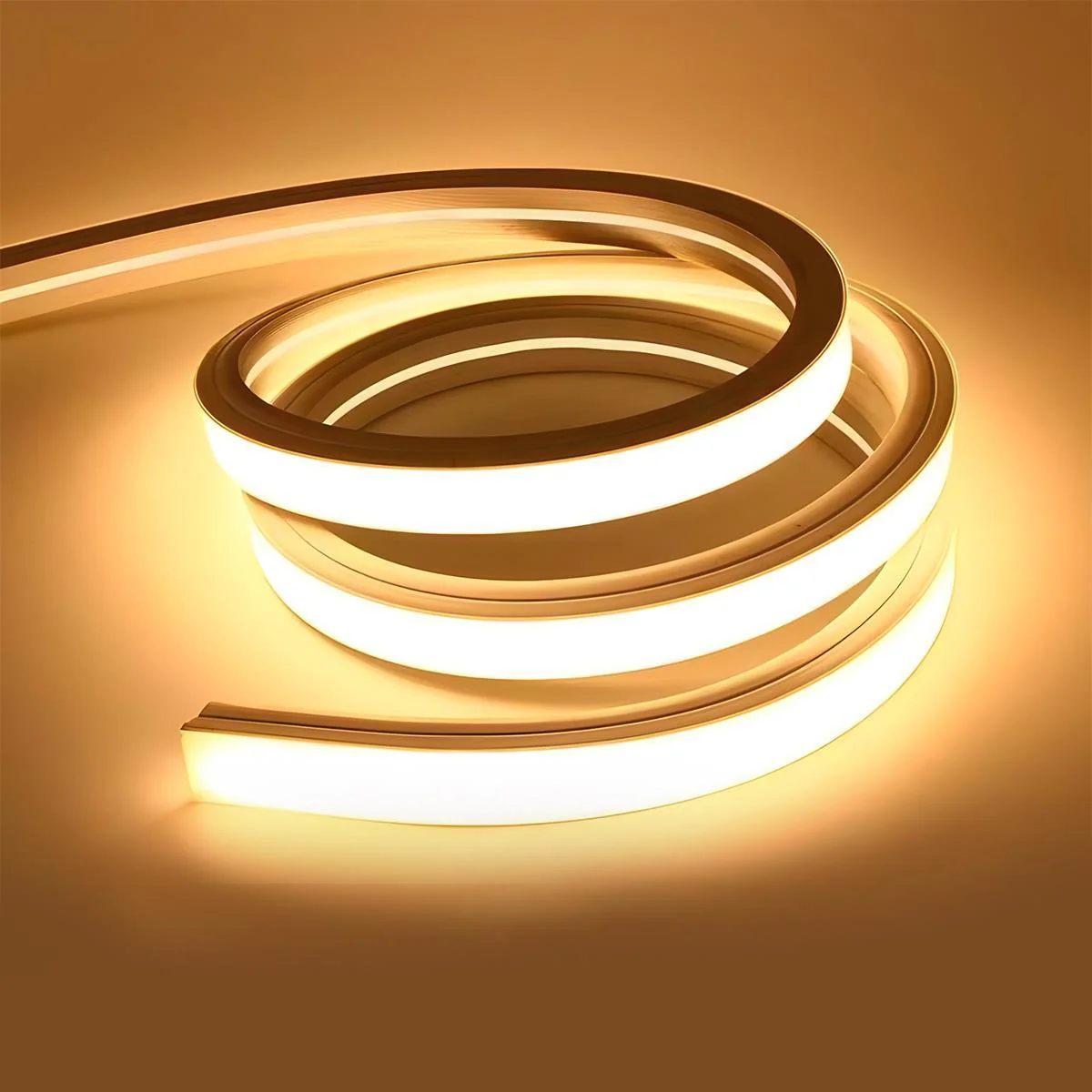 DIY Plug In Waterproof Recessed LED Flexible Linear Light - Image 11