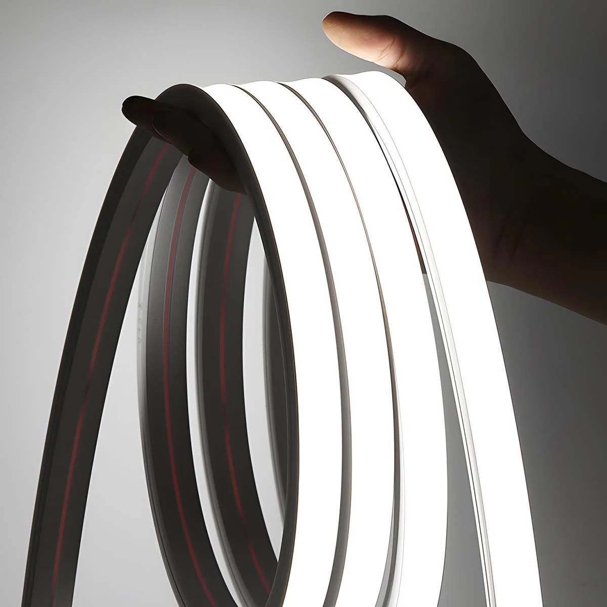 DIY Plug In Waterproof Recessed LED Flexible Linear Light - Image 14